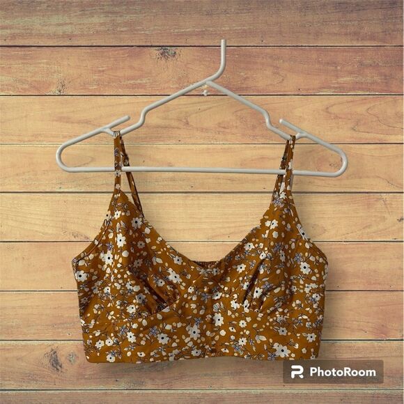 Shein Cami Top  Sz L  EUC - Picture 1 of 6